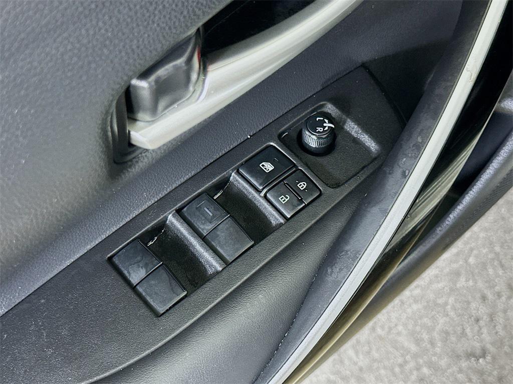 used 2024 Toyota Corolla car, priced at $24,999
