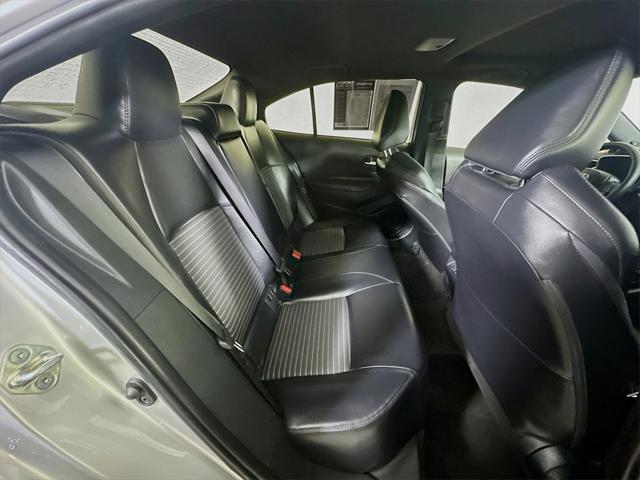 used 2024 Toyota Corolla car, priced at $26,768