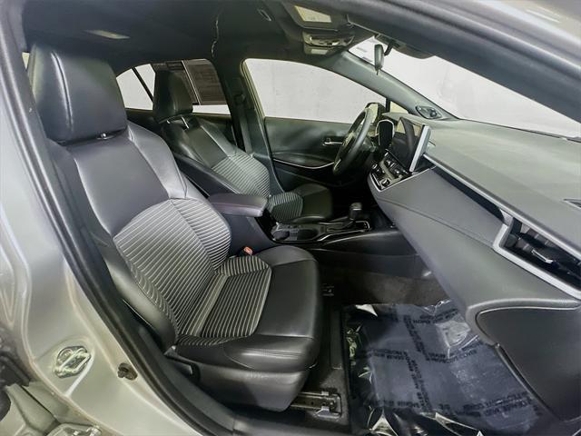 used 2024 Toyota Corolla car, priced at $26,768