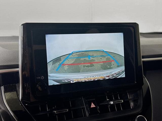 used 2024 Toyota Corolla car, priced at $26,768