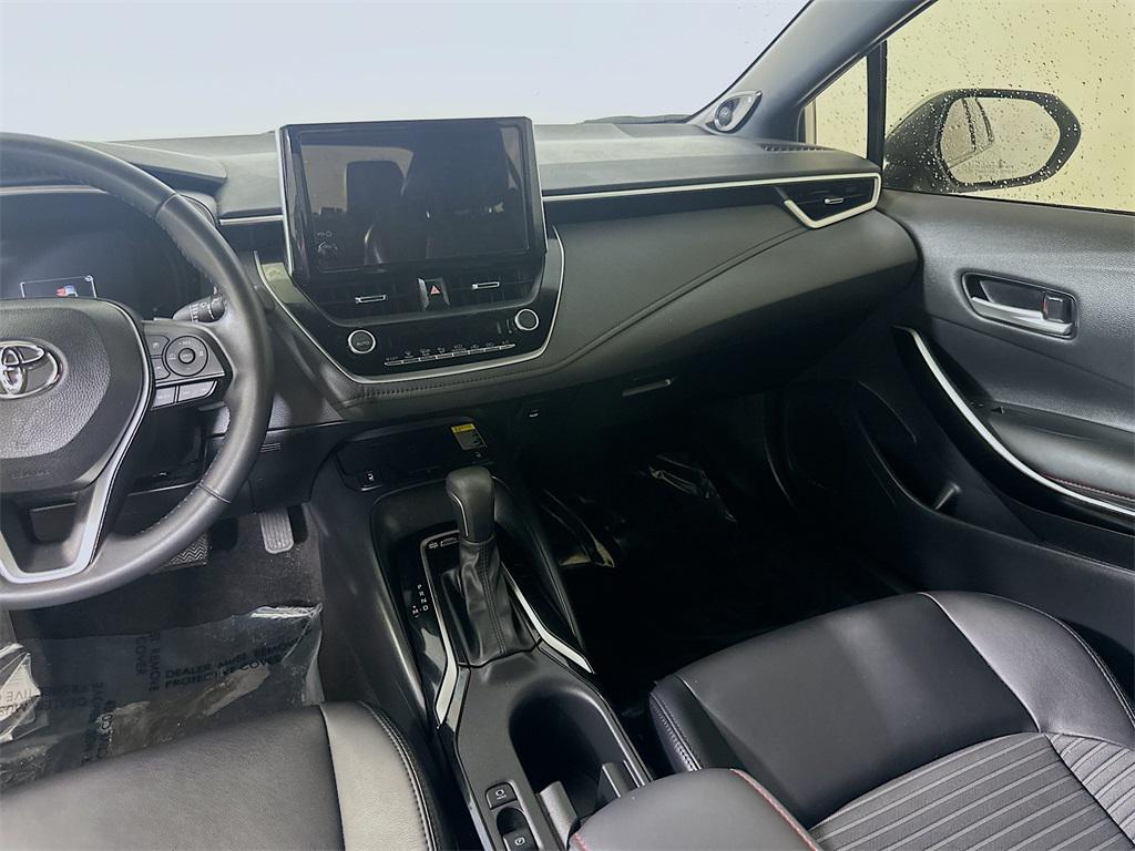 used 2024 Toyota Corolla car, priced at $24,999