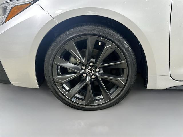 used 2024 Toyota Corolla car, priced at $26,768