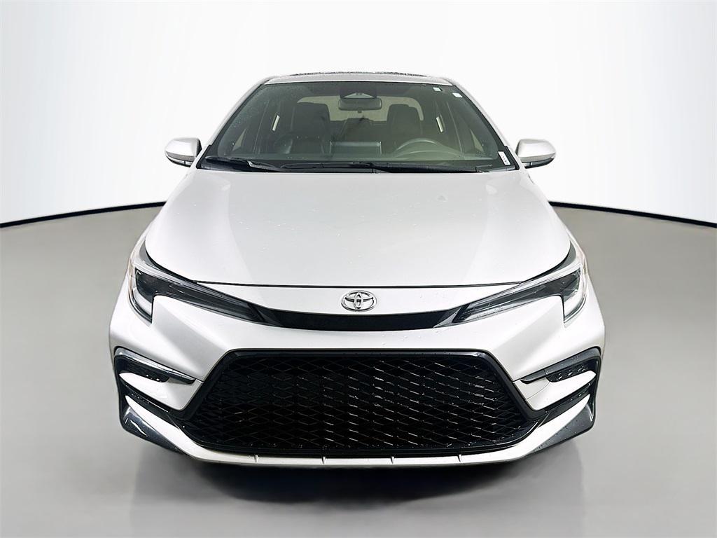 used 2024 Toyota Corolla car, priced at $24,999
