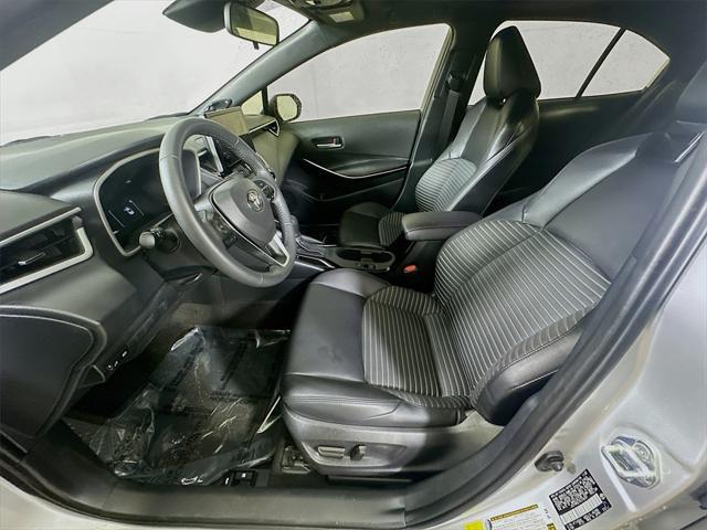 used 2024 Toyota Corolla car, priced at $26,768