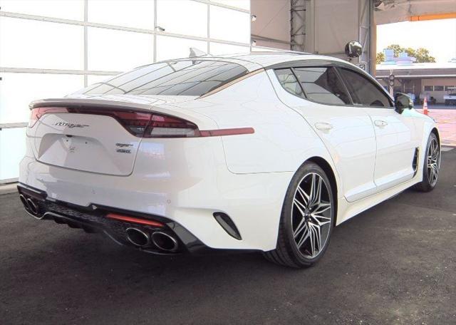 used 2022 Kia Stinger car, priced at $34,700