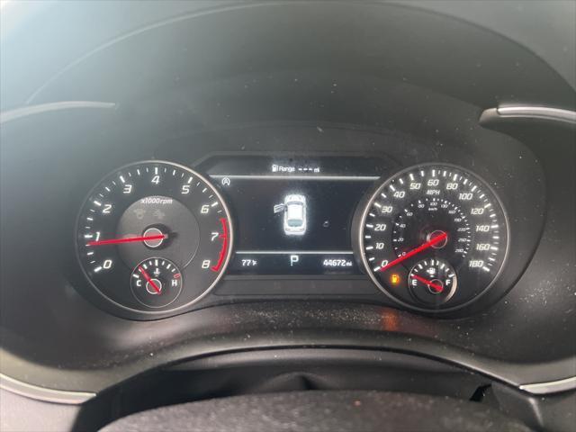 used 2022 Kia Stinger car, priced at $34,700