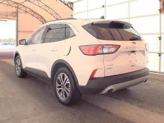 used 2021 Ford Escape car, priced at $15,085