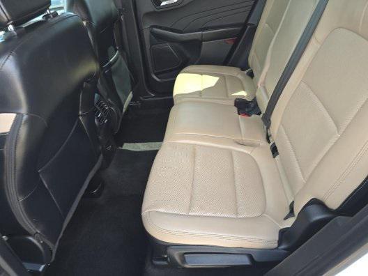 used 2021 Ford Escape car, priced at $15,085