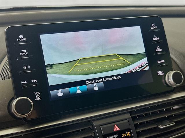used 2022 Honda Accord car, priced at $24,511