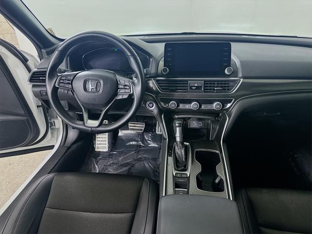 used 2022 Honda Accord car, priced at $24,511