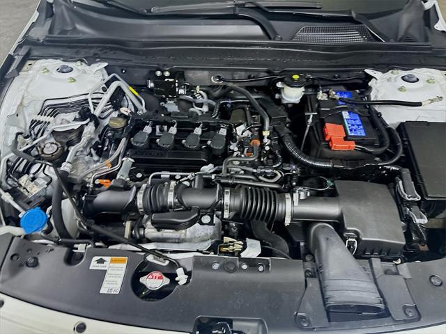 used 2022 Honda Accord car, priced at $24,511