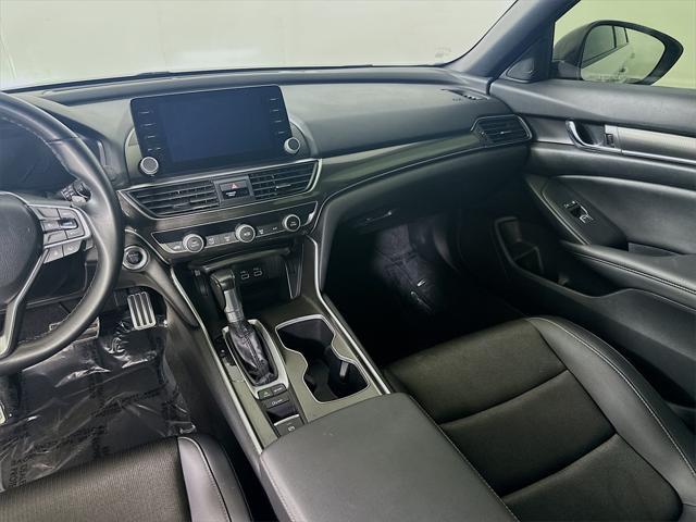 used 2022 Honda Accord car, priced at $24,511