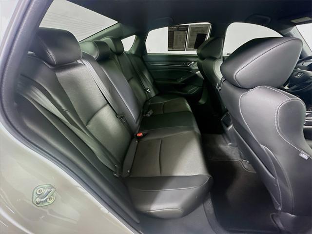 used 2022 Honda Accord car, priced at $24,511