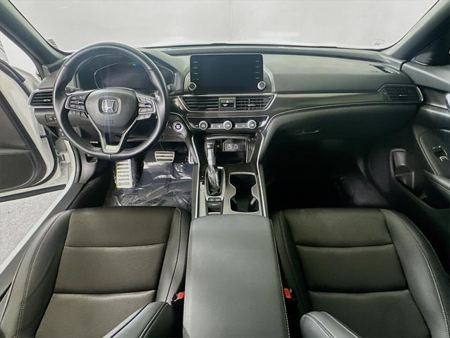 used 2022 Honda Accord car, priced at $24,511
