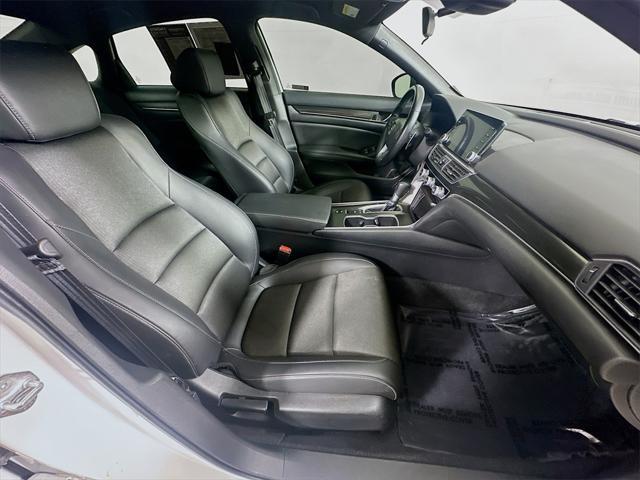 used 2022 Honda Accord car, priced at $24,511