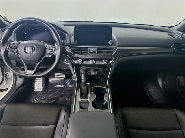 used 2022 Honda Accord car, priced at $24,511