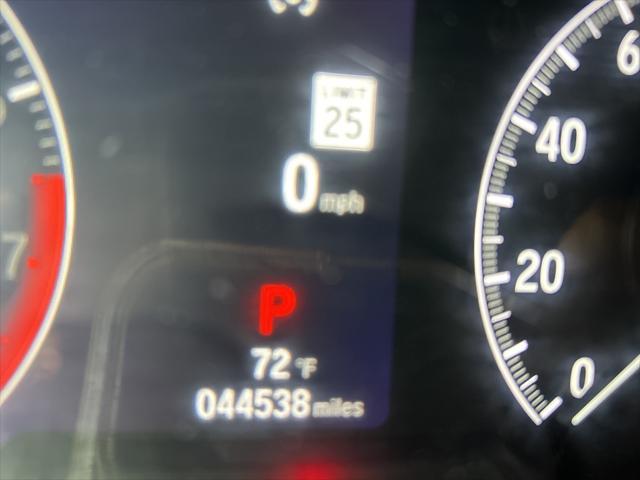 used 2022 Honda Accord car, priced at $24,989