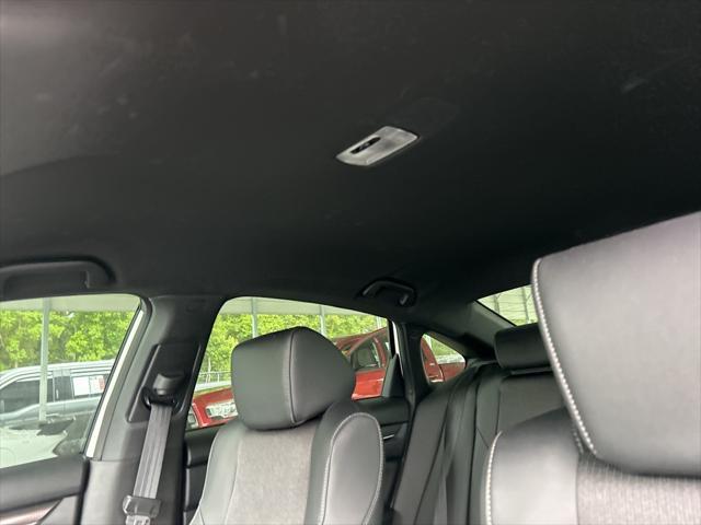 used 2022 Honda Accord car, priced at $24,989