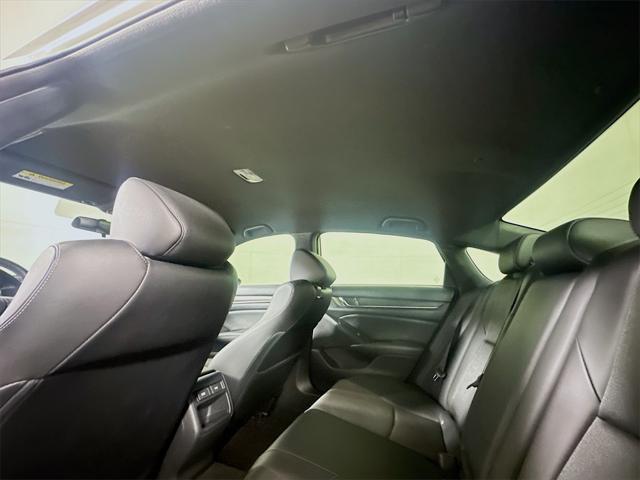 used 2022 Honda Accord car, priced at $24,511