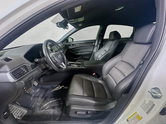 used 2022 Honda Accord car, priced at $24,511