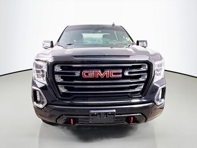 used 2022 GMC Sierra 1500 car, priced at $42,473