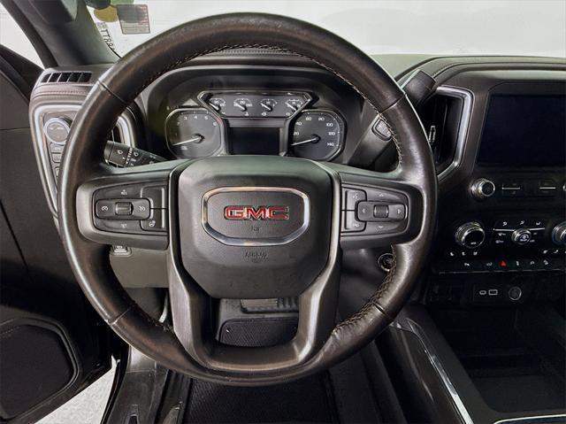 used 2022 GMC Sierra 1500 car, priced at $42,473