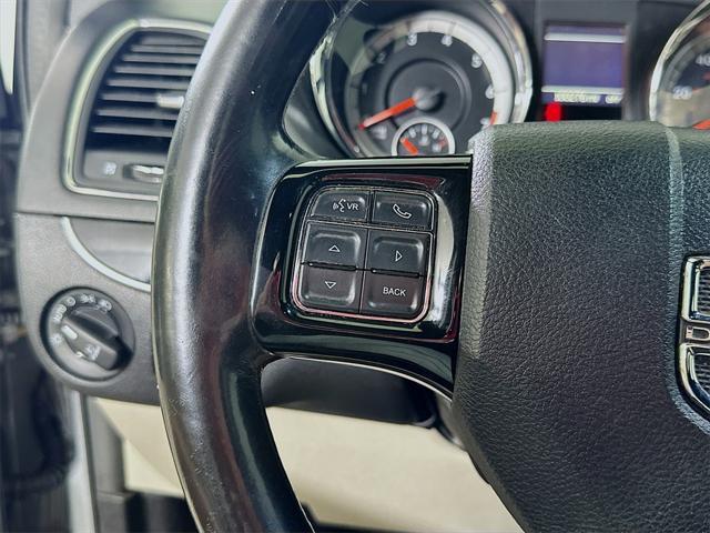 used 2019 Dodge Grand Caravan car, priced at $13,755