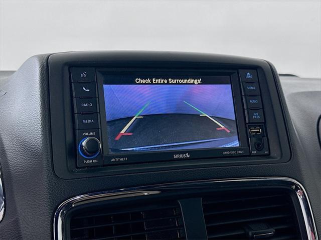 used 2019 Dodge Grand Caravan car, priced at $13,755