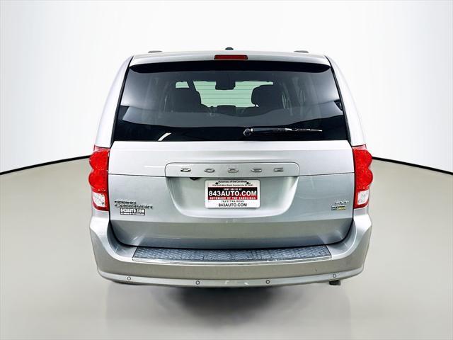 used 2019 Dodge Grand Caravan car, priced at $13,755