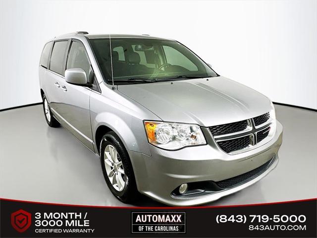 used 2019 Dodge Grand Caravan car, priced at $13,755
