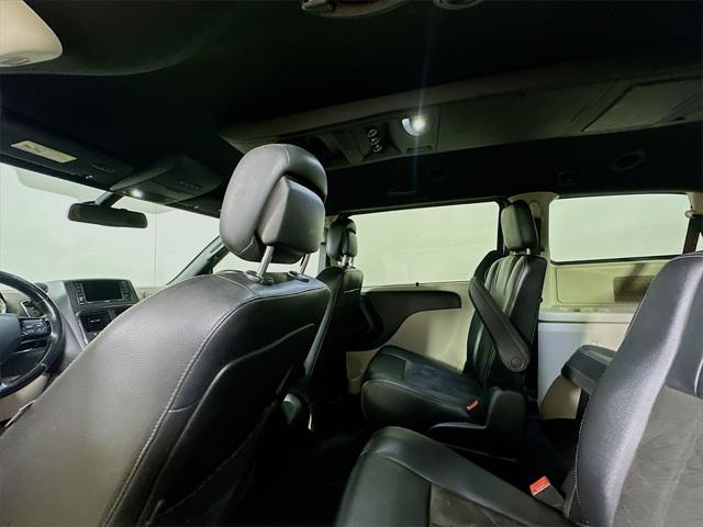 used 2019 Dodge Grand Caravan car, priced at $13,755