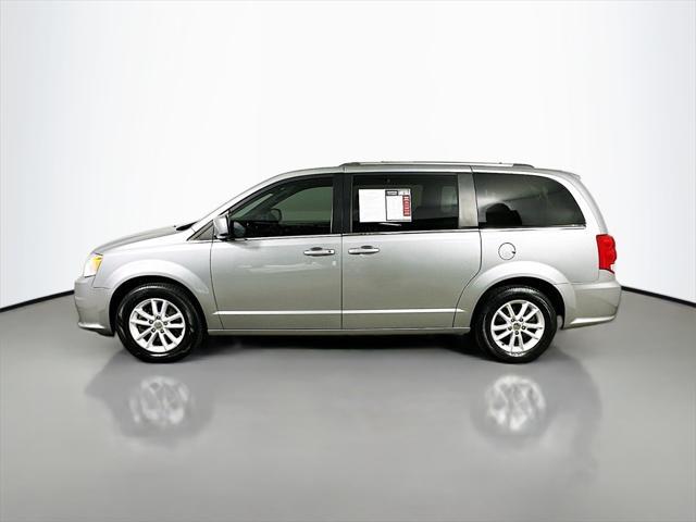 used 2019 Dodge Grand Caravan car, priced at $13,755