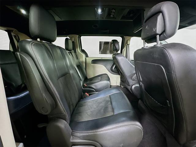 used 2019 Dodge Grand Caravan car, priced at $13,755