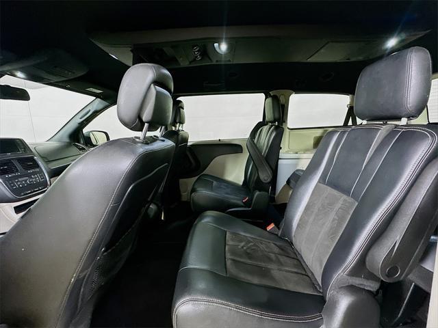 used 2019 Dodge Grand Caravan car, priced at $13,755