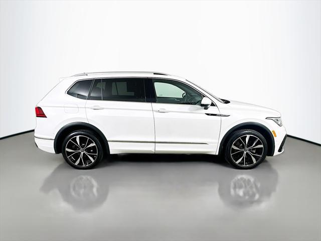 used 2024 Volkswagen Tiguan car, priced at $32,500