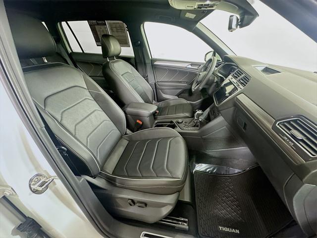 used 2024 Volkswagen Tiguan car, priced at $32,500