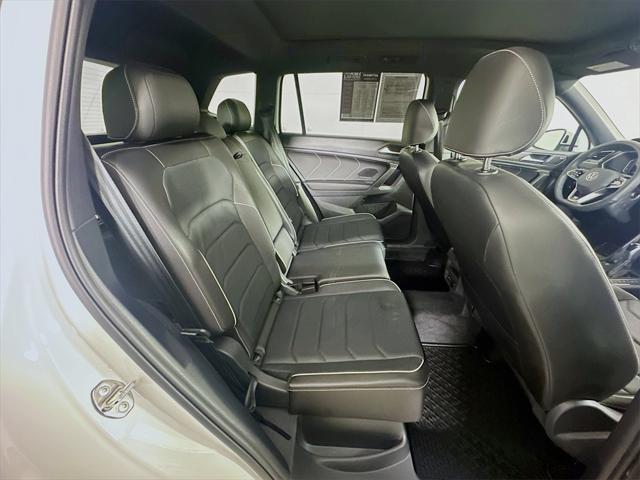 used 2024 Volkswagen Tiguan car, priced at $32,500