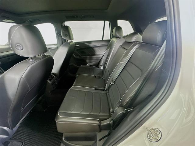 used 2024 Volkswagen Tiguan car, priced at $32,500