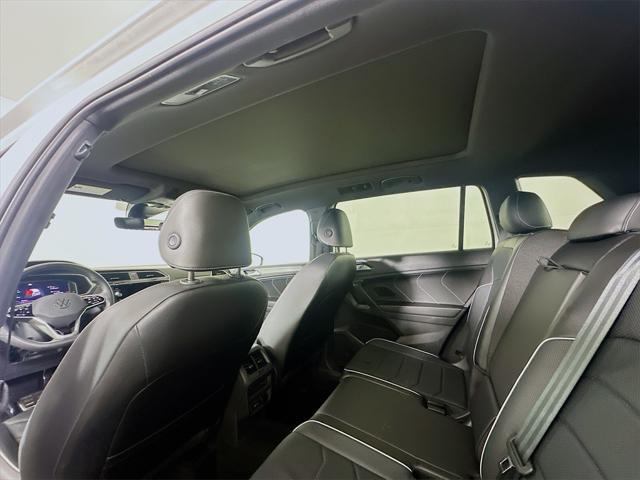 used 2024 Volkswagen Tiguan car, priced at $32,500