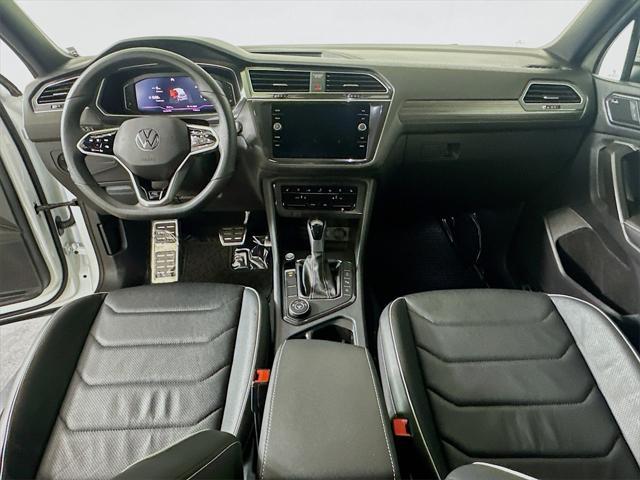 used 2024 Volkswagen Tiguan car, priced at $32,500