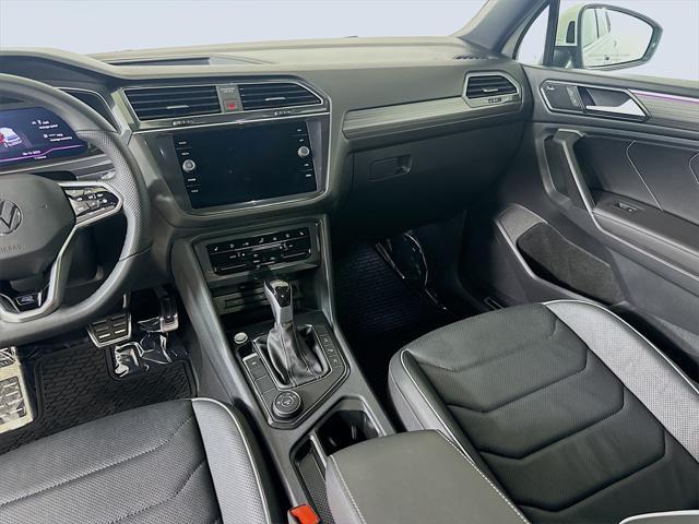 used 2024 Volkswagen Tiguan car, priced at $32,500