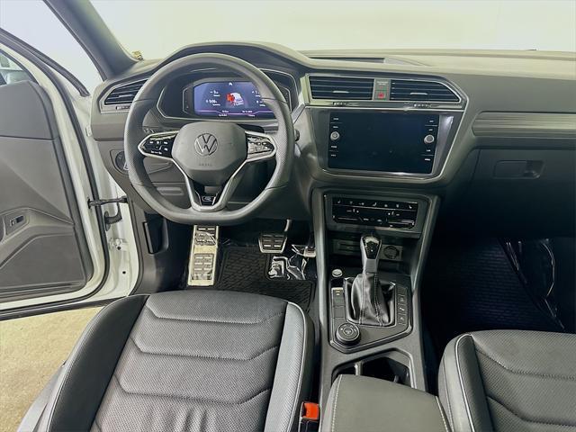 used 2024 Volkswagen Tiguan car, priced at $32,500