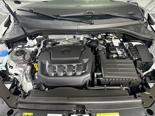 used 2024 Volkswagen Tiguan car, priced at $32,500