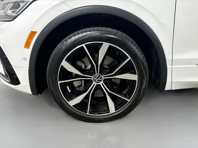 used 2024 Volkswagen Tiguan car, priced at $32,500