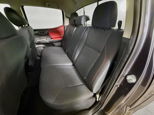 used 2022 Toyota Tacoma car, priced at $28,300