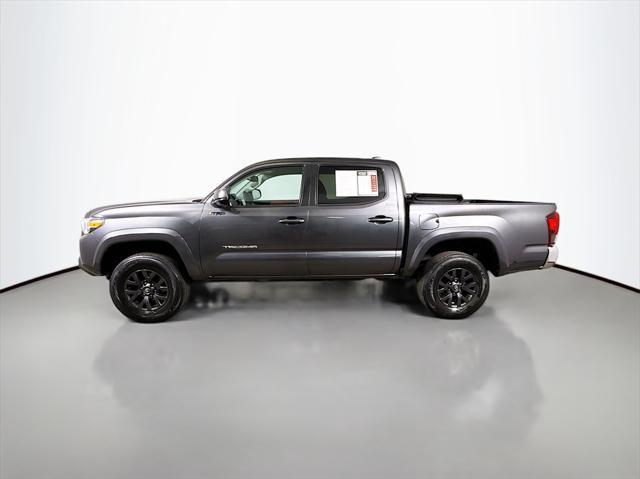 used 2022 Toyota Tacoma car, priced at $28,300