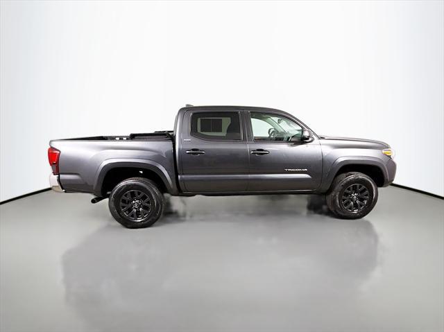 used 2022 Toyota Tacoma car, priced at $28,300