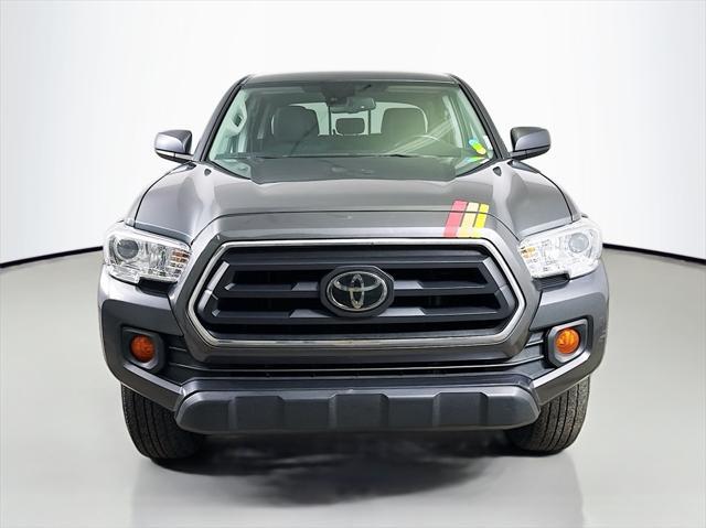 used 2022 Toyota Tacoma car, priced at $28,300