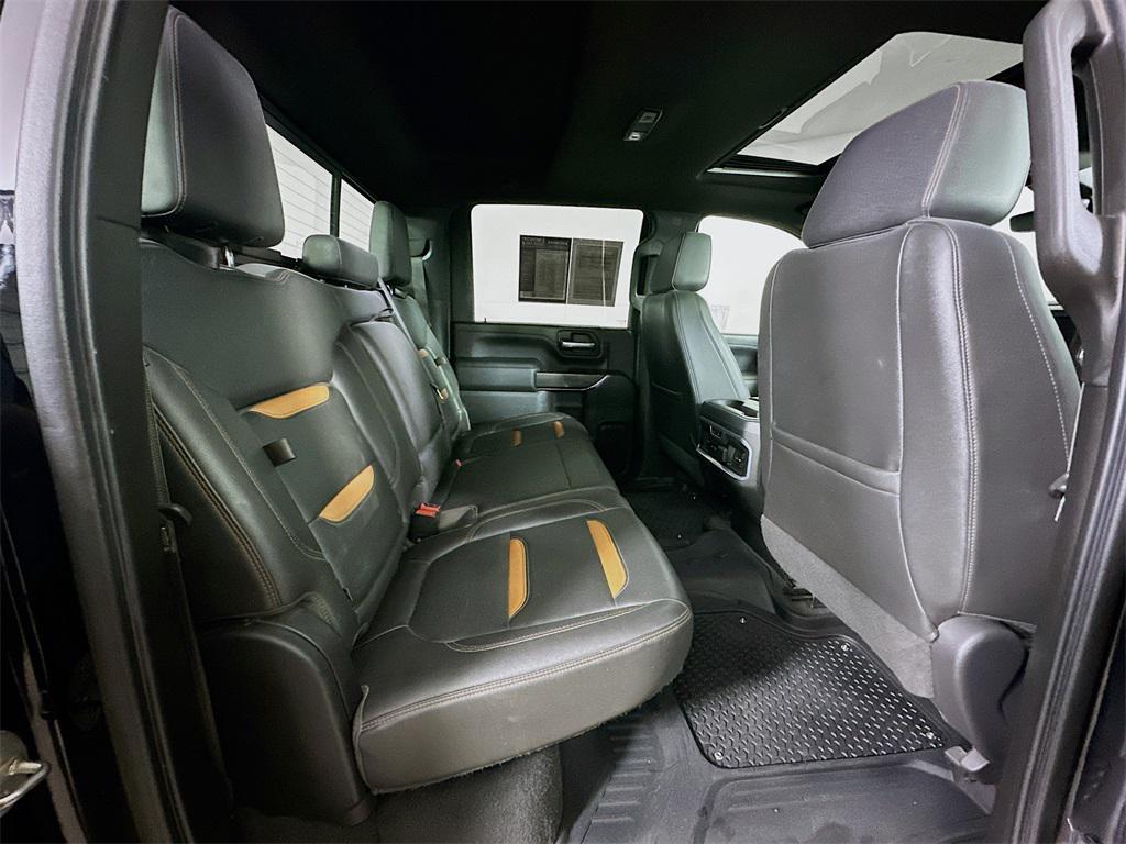 used 2021 GMC Sierra 2500 car, priced at $54,574