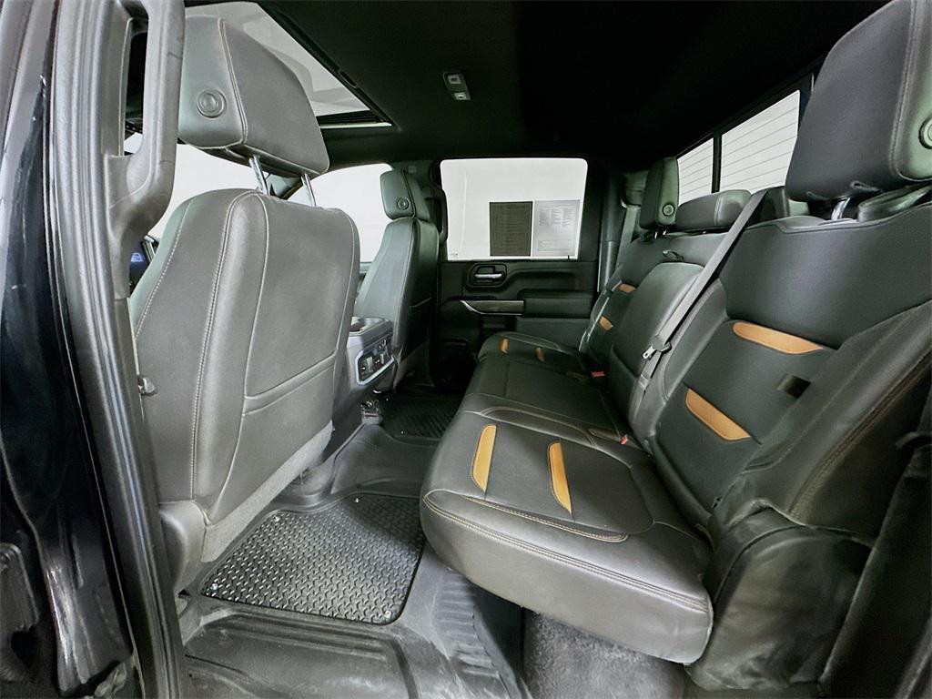 used 2021 GMC Sierra 2500 car, priced at $54,574